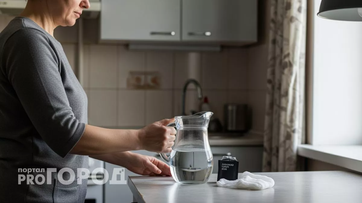 Старый трюк превращает водопроводную воду в идеально чистую — забудьте про дорогие фильтры