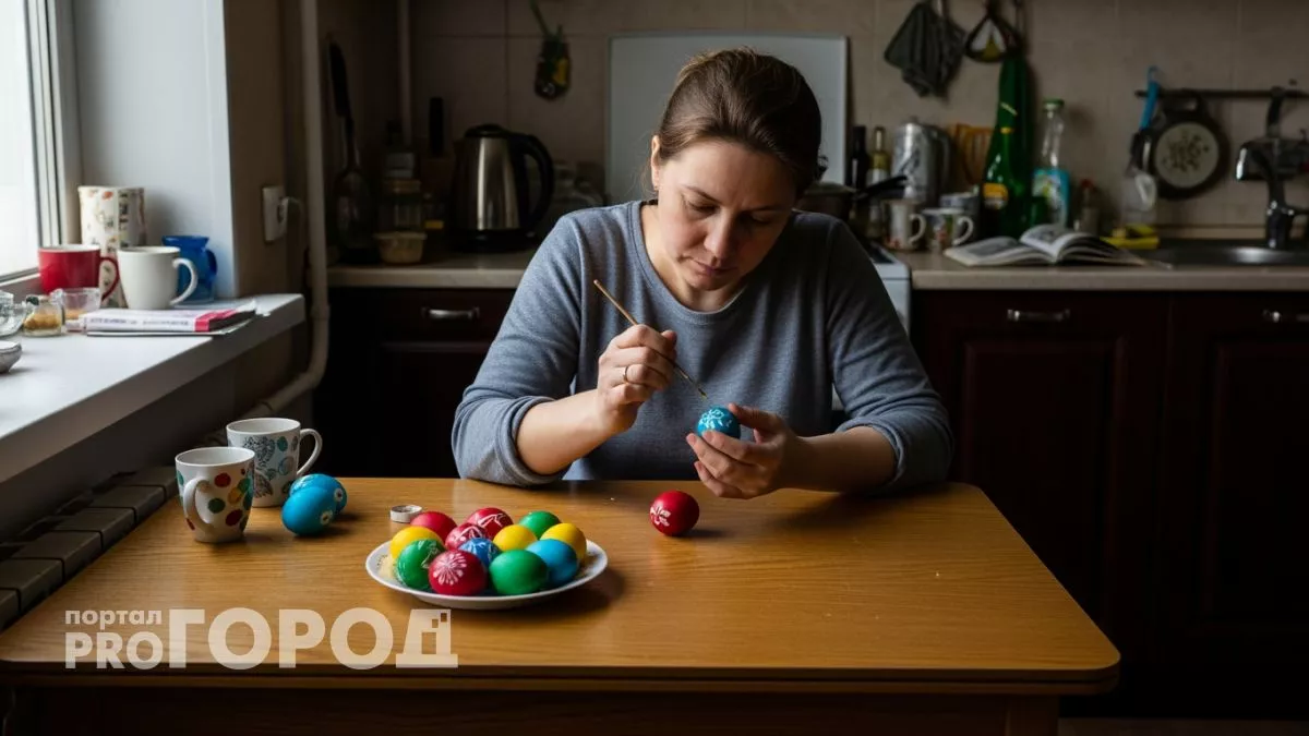 Древний запрет на цвет пасхальных яиц который до сих пор нельзя нарушать: предки знали почему