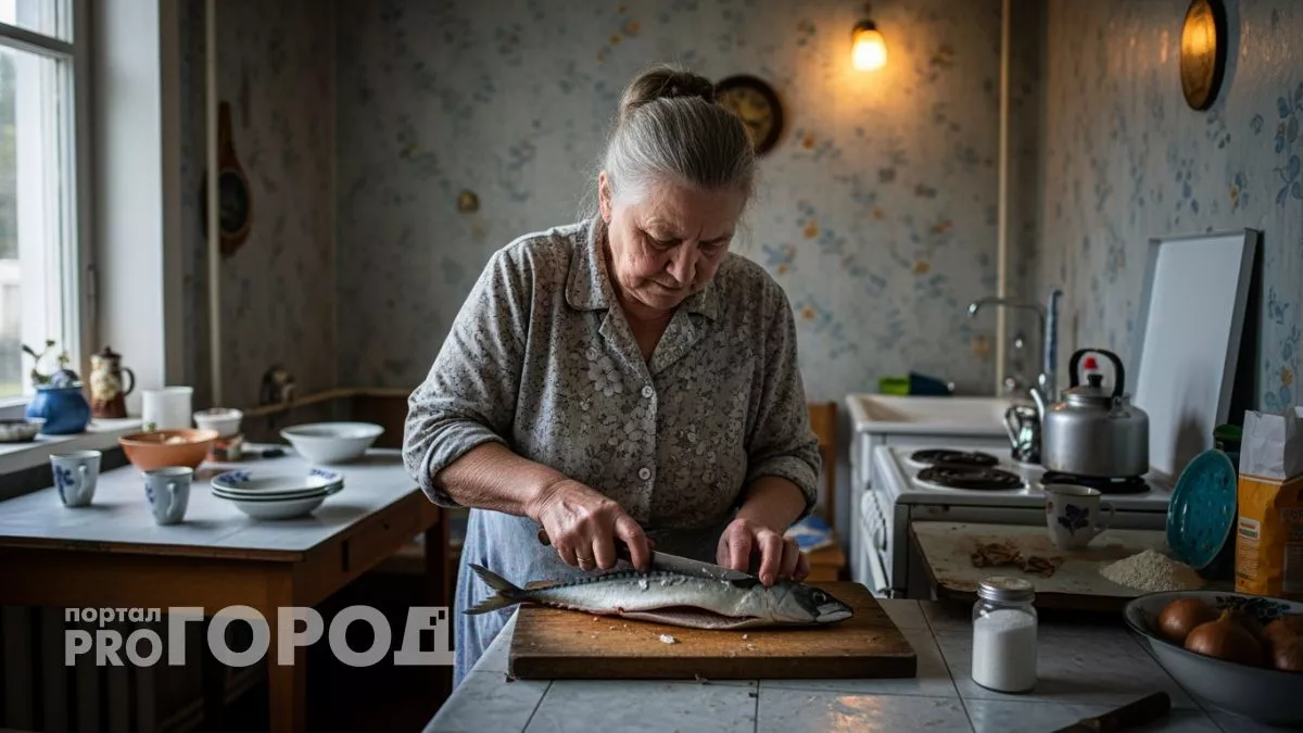 Кардиологи раскрыли секрет долголетия: одна рыба заменит горсть таблеток после 60 лет