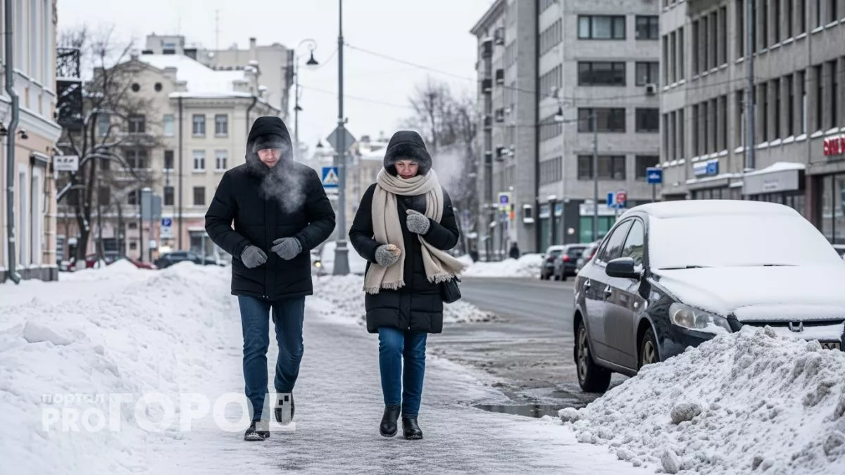 Арктическое вторжение Тамары заморозило пол-России: синоптики назвали самые опасные дни зимы