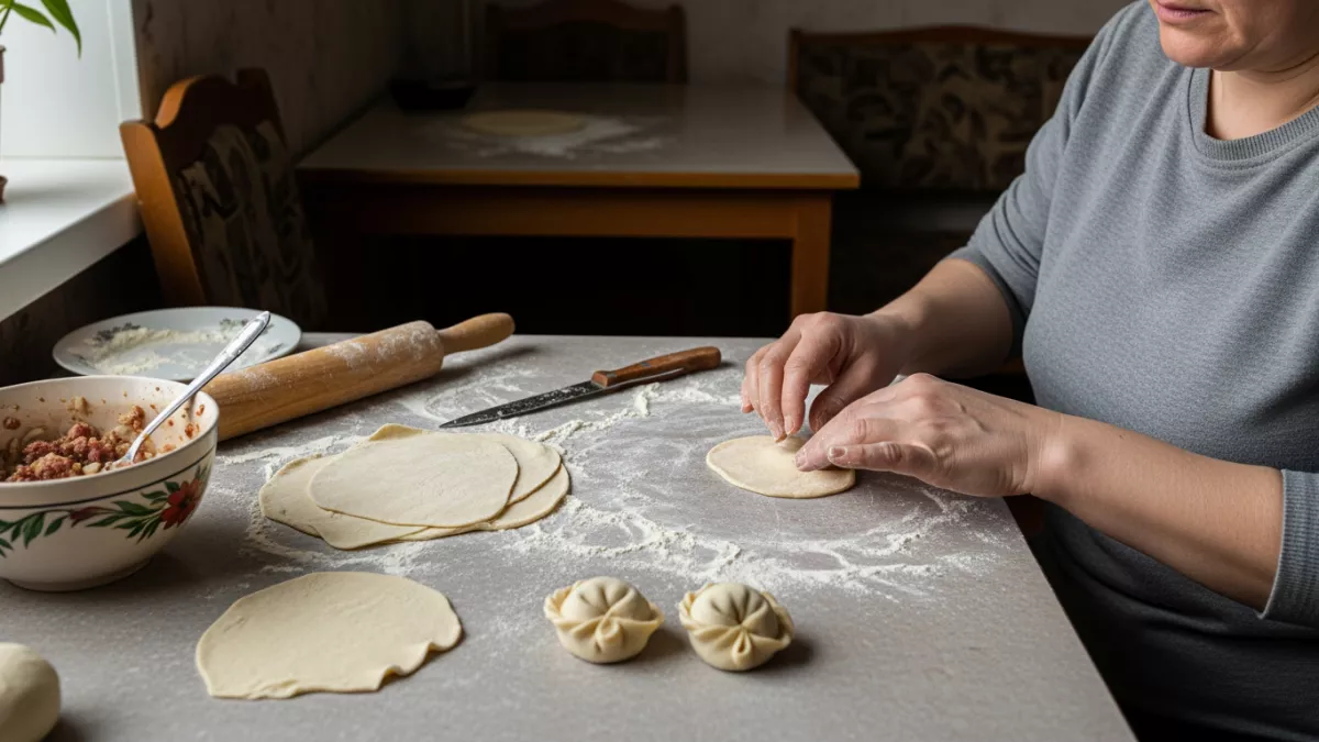 Забыла про магазинные пельмени: 10 минут на подготовку, а вкус как у бабушкиных — без муки и лепки