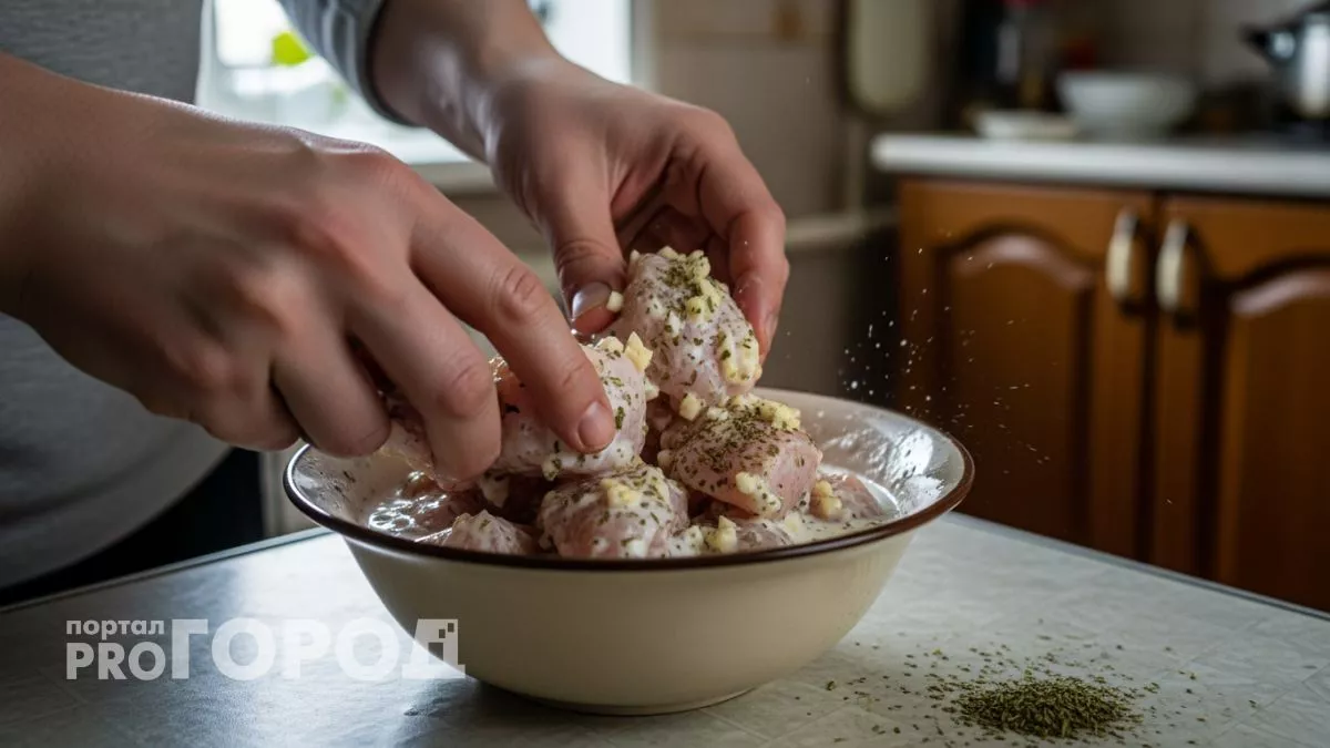 Кефир превращает обычную курицу в ресторанное блюдо: готовлю так уже 5 лет и всегда в восторге