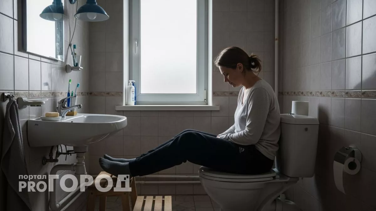 Гастроэнтеролог показал, как 30 секунд в туалете могут спасти ваш кишечник от разрушения