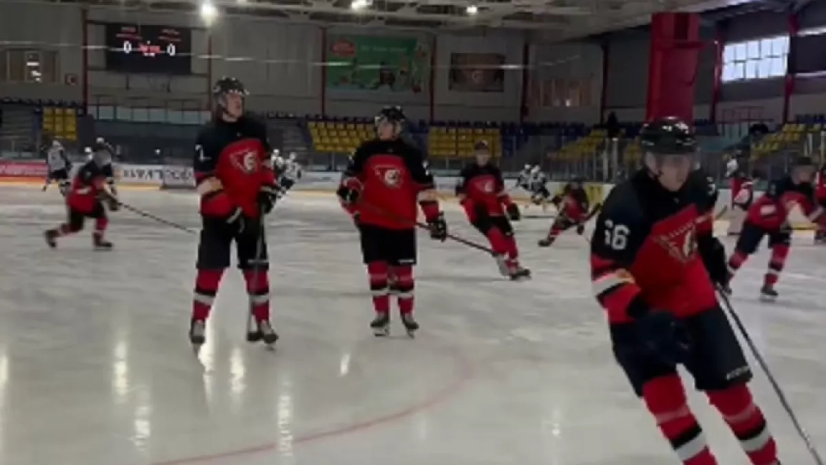 Новочебоксарский "Сокол" укрепляет свои позиции перед плей-офф