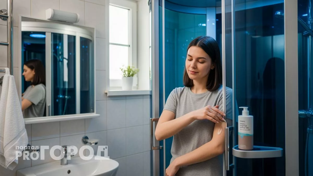 Россияне массово отказываются от мыла и мочалок ради нового способа очищения кожи