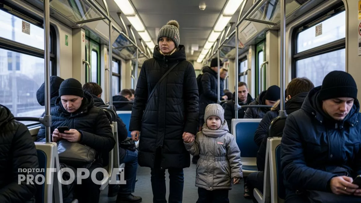 Молодая мать с коляской решила, что ей все должны, но попутчики быстро объяснили правила приличия