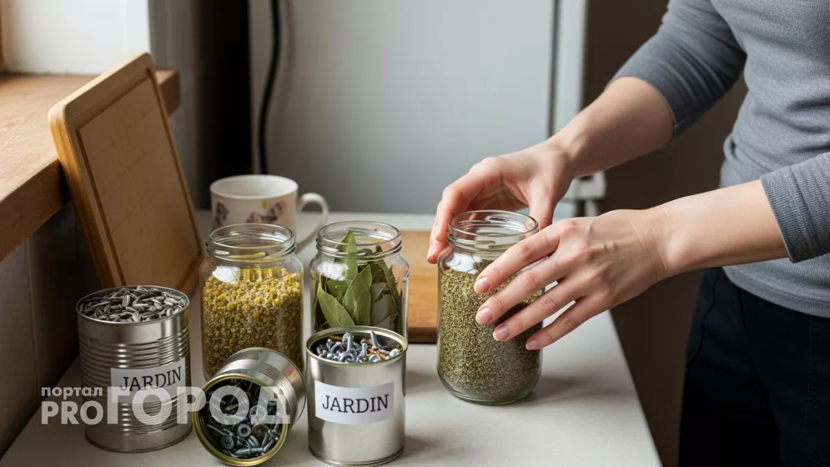 Кофейные банки больше не выбрасываю — делаю из них нужные вещи и забываю про лишние траты