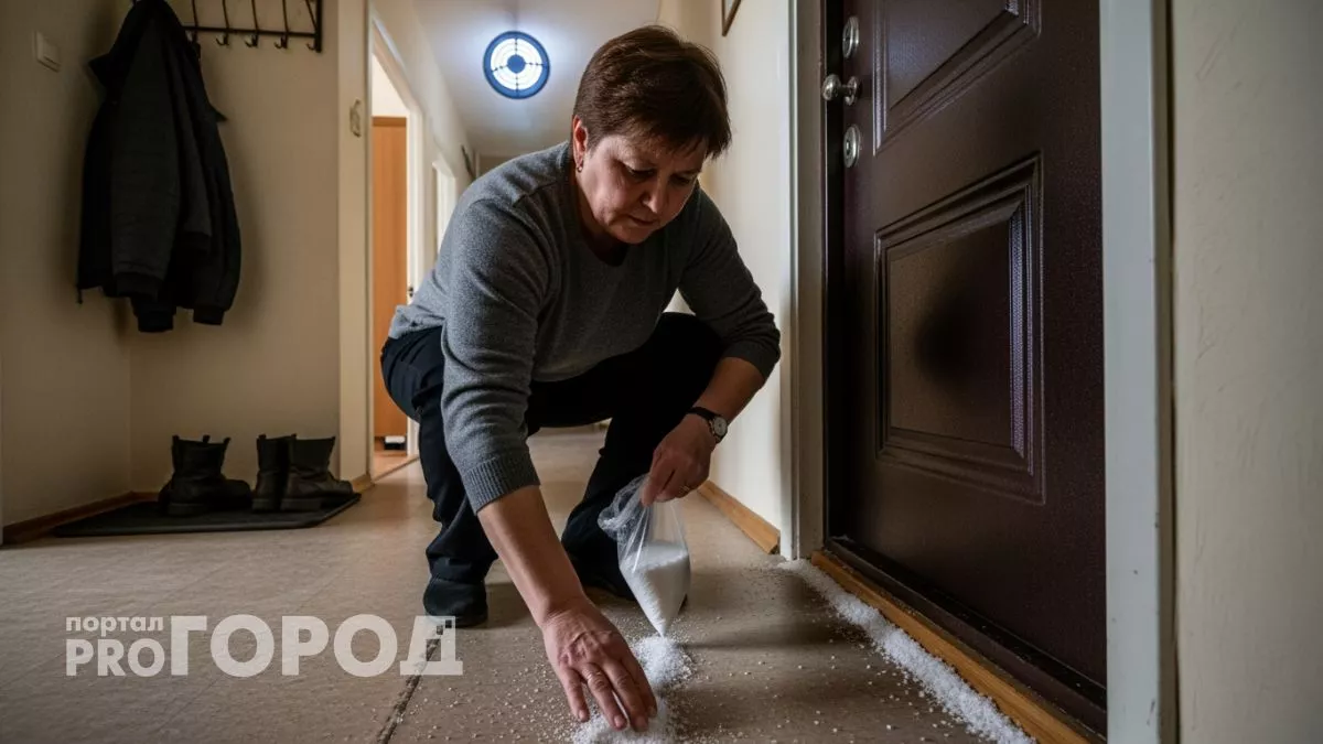 Рассыпаю соль по углам дома каждый вечер: простой ритуал, который дает покой и защиту всей семье