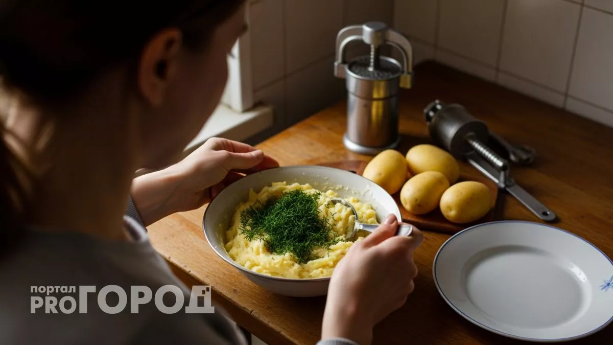 Врачи подтвердили: обычная картошка избавляет от мигрени, если знать один секрет приготовления