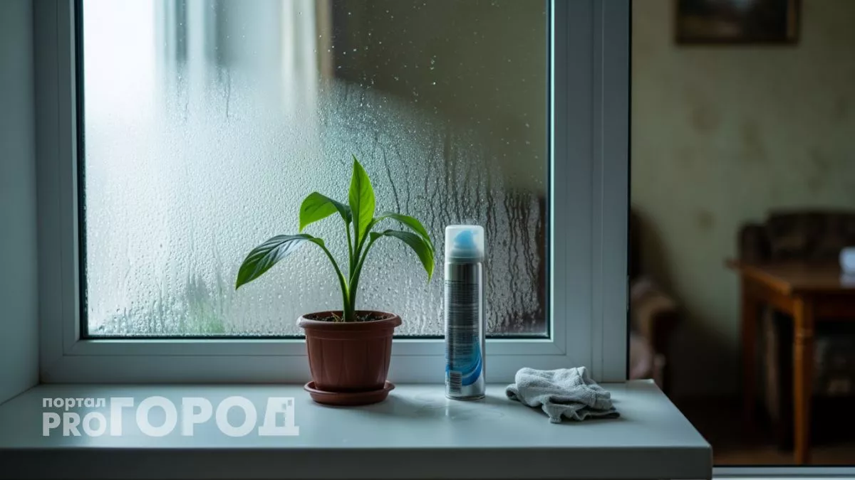 Мастер показал копеечный способ который навсегда решает проблему мокрых окон и подоконников