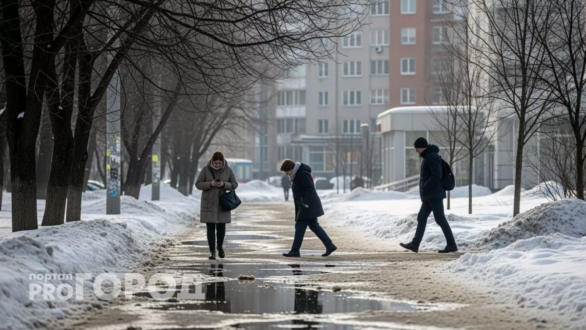 Вильфанд огорчил россиян прогнозом: мартовская зима похоронит все мечты о тёплой весне