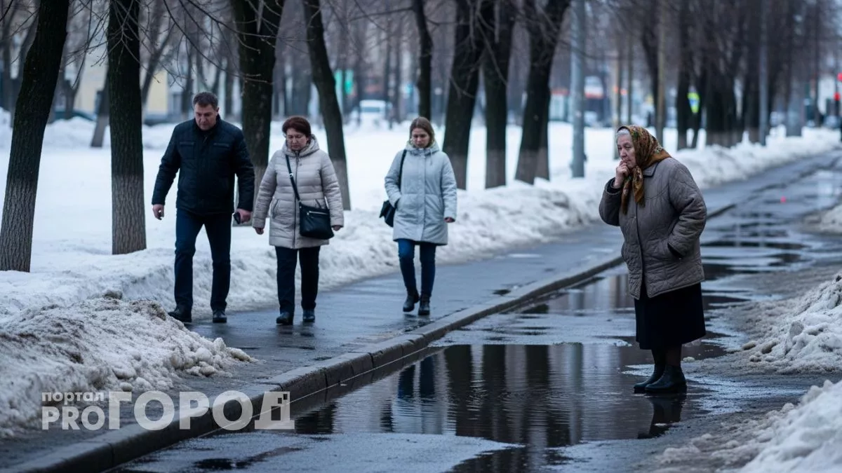 Метеорологи назвали три волны тепла которые уже через 5 дней растопят морозы и вернут весну