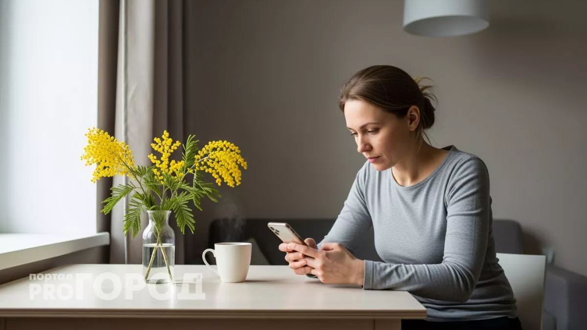 Эти поздравления с 8 Марта сохранят в телефон даже самые придирчивые женщины