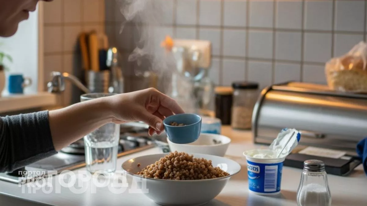 Гречка заиграла новыми красками: добавляю в нее один ингредиент – вкус раскрывается на все 100
