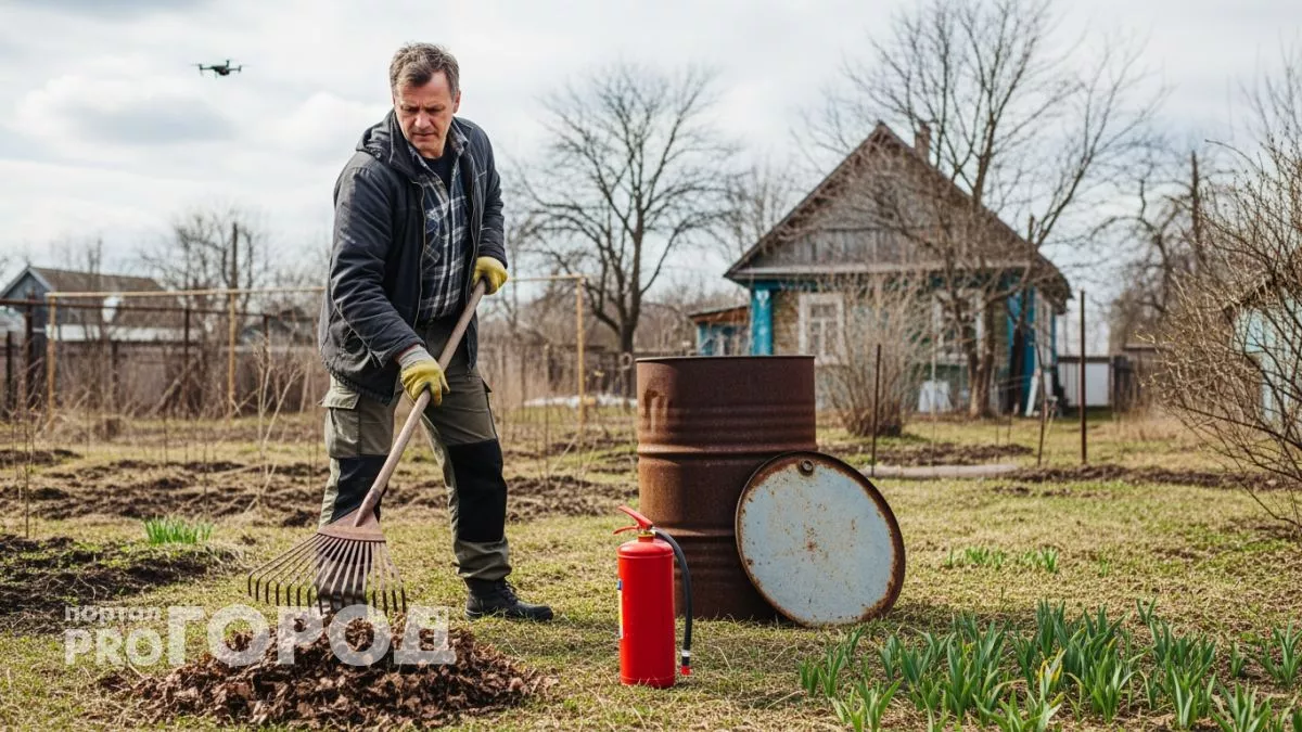 Дачники теряют тысячи рублей из-за обычных действий которые власти объявили нарушением