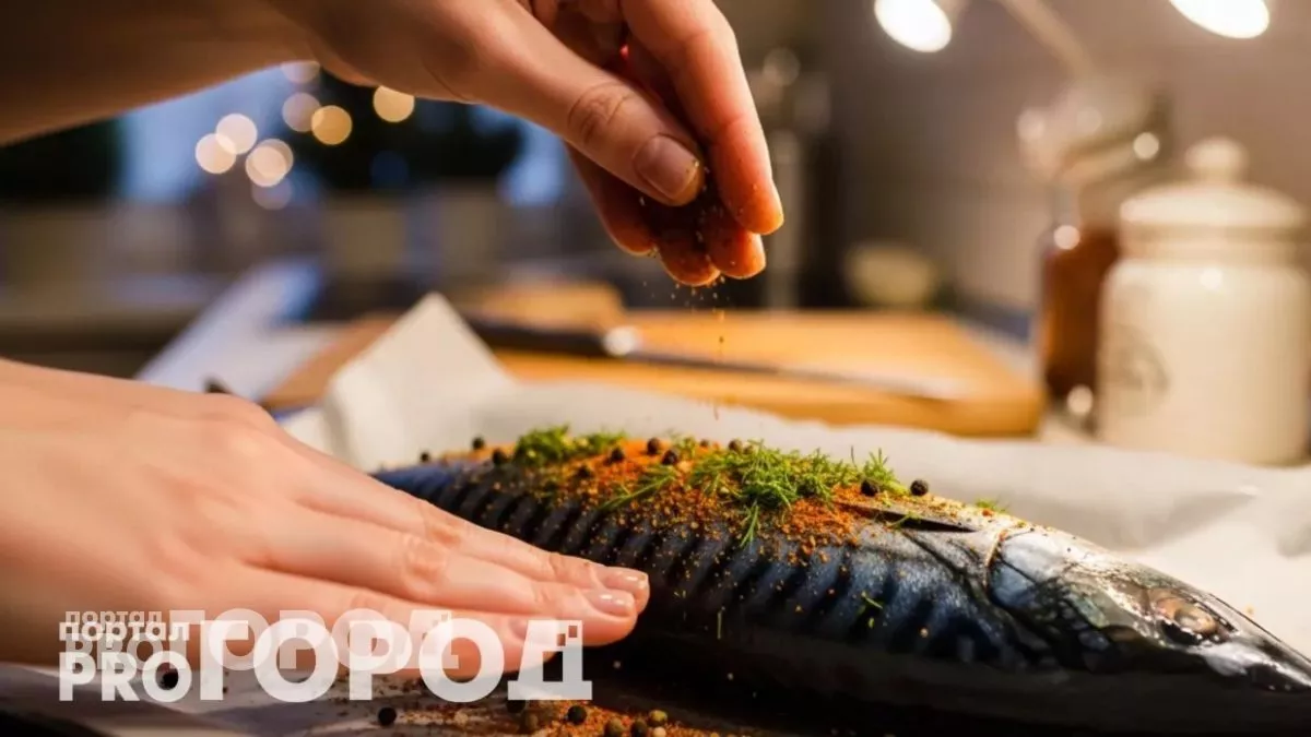 Попробуйте поставить скумбрию в духовку: забыла про красную рыбу – отличный вариант на новогодний стол