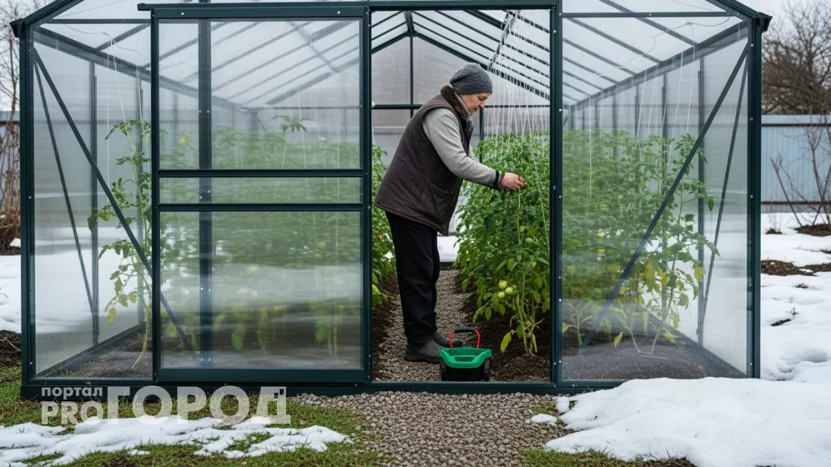 Забудьте про пленку и поликарбонат: этот материал для теплиц не требует замены целых 30 лет