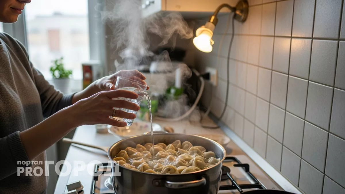 Три секрета варки пельменей которые знают только повара из ресторанов