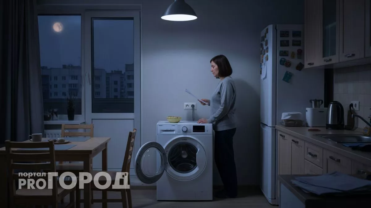 Россияне рискуют попасть на крупные штрафы за домашнюю стирку: новые запреты уже действуют