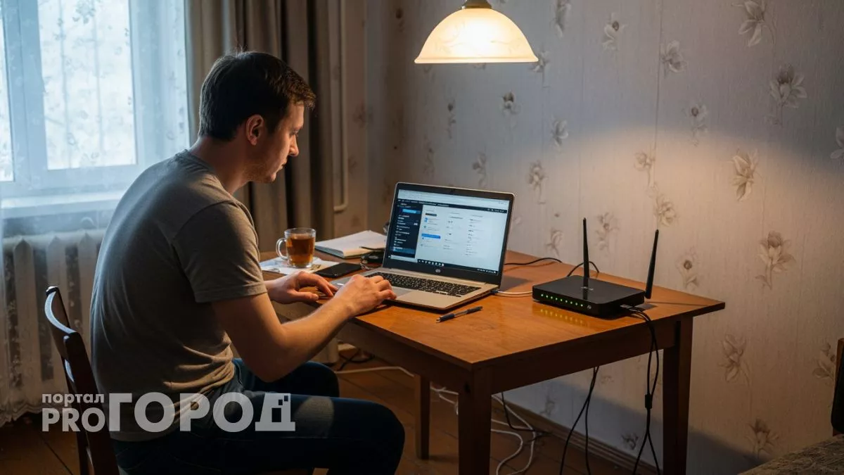 Одна кнопка в роутере которую никто не трогает мгновенно превращает черепаший Wi-Fi в ракету