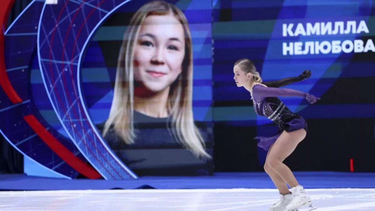 Фигуристка из Чувашии завоевала бронзу на Гран-при России 2026