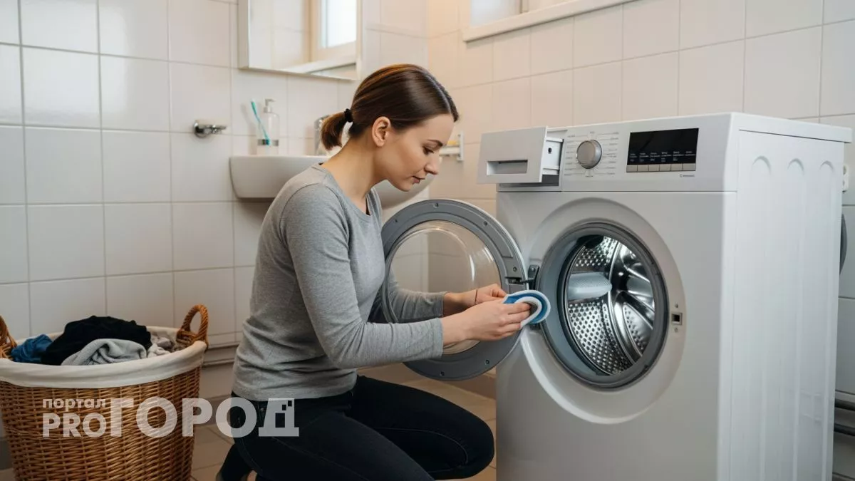 Один секрет сервисных центров: эта скрытая функция продлевает жизнь стиральной машины на годы