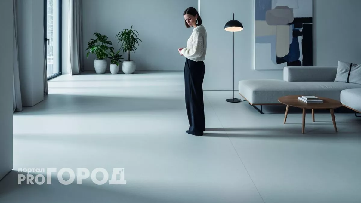 Состоятельные люди выбирают новое напольное покрытие которое превращает обычную квартиру в элитную