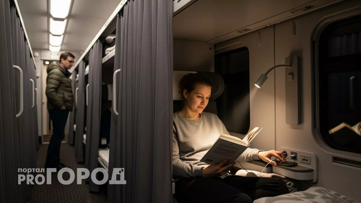 РЖД создали вагон мечты: пассажиры платят за плацкарт, а получают комфорт как в люксе