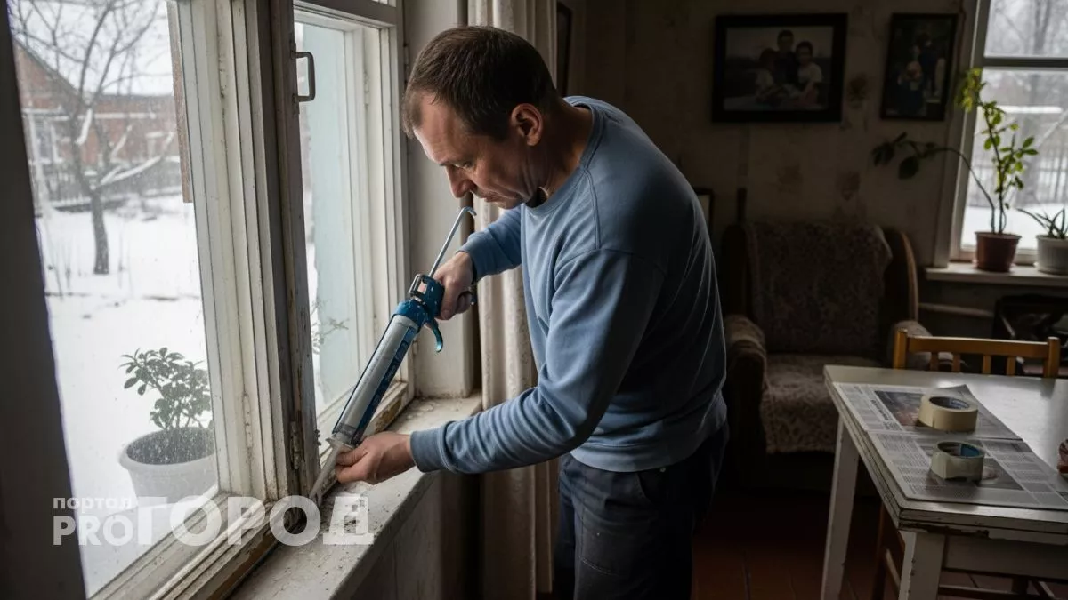 Счета за отопление больше не приходят — простой трюк помог мне экономить всю зимю уже 3 года