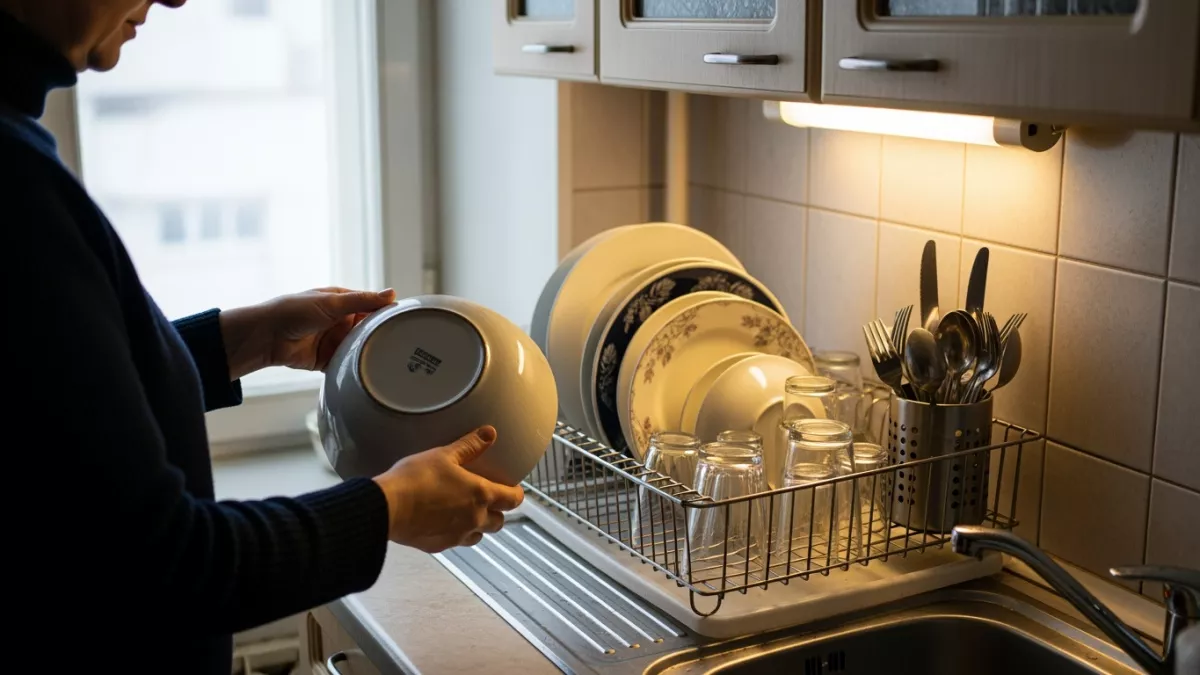 Тарелки на полках — пережиток прошлого: что придумали дизайнеры для организации кухни — удобнее и безопаснее