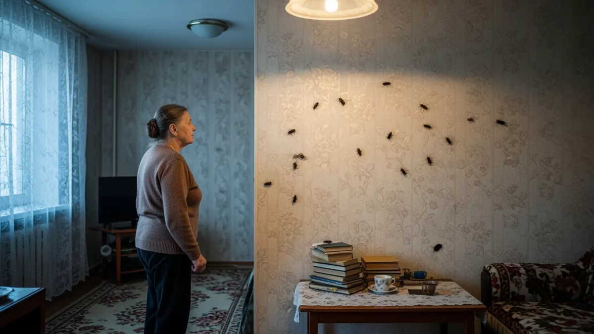 Тараканы бегут от этих запахов и не возвращаются: два средства из кухонного шкафа спасут вас — лучше химии