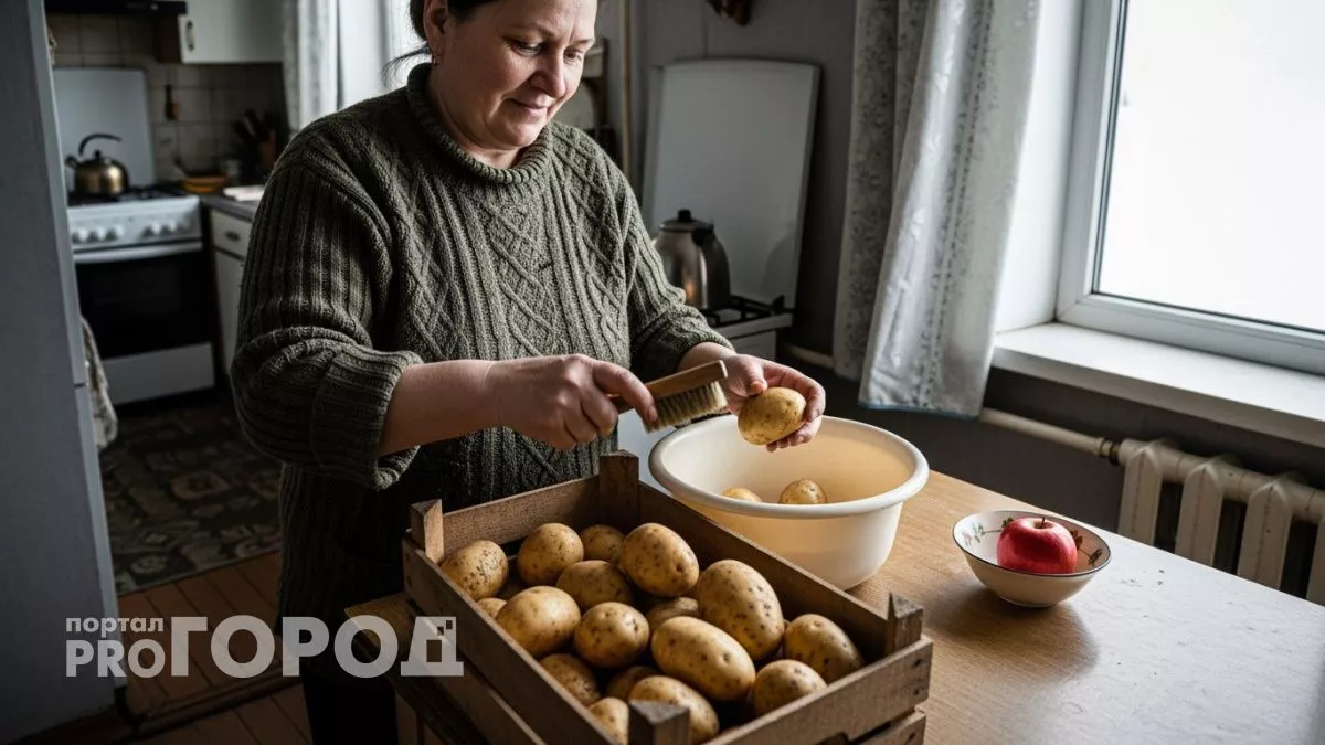 Не сорт, а сокровище: этот картофель переживает любое лето и лежит до нового урожая – 20 клубней с куста и ноль хлопот