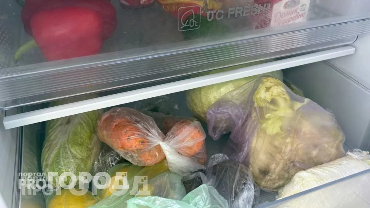 Вы всю жизнь делали это неправильно: какие продукты в холодильнике нельзя хранить в пакетах
