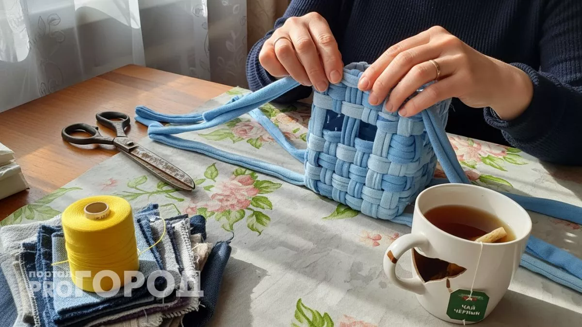 Старые колготки и полчаса работы: создаю декор который гости принимают за покупку из бутика