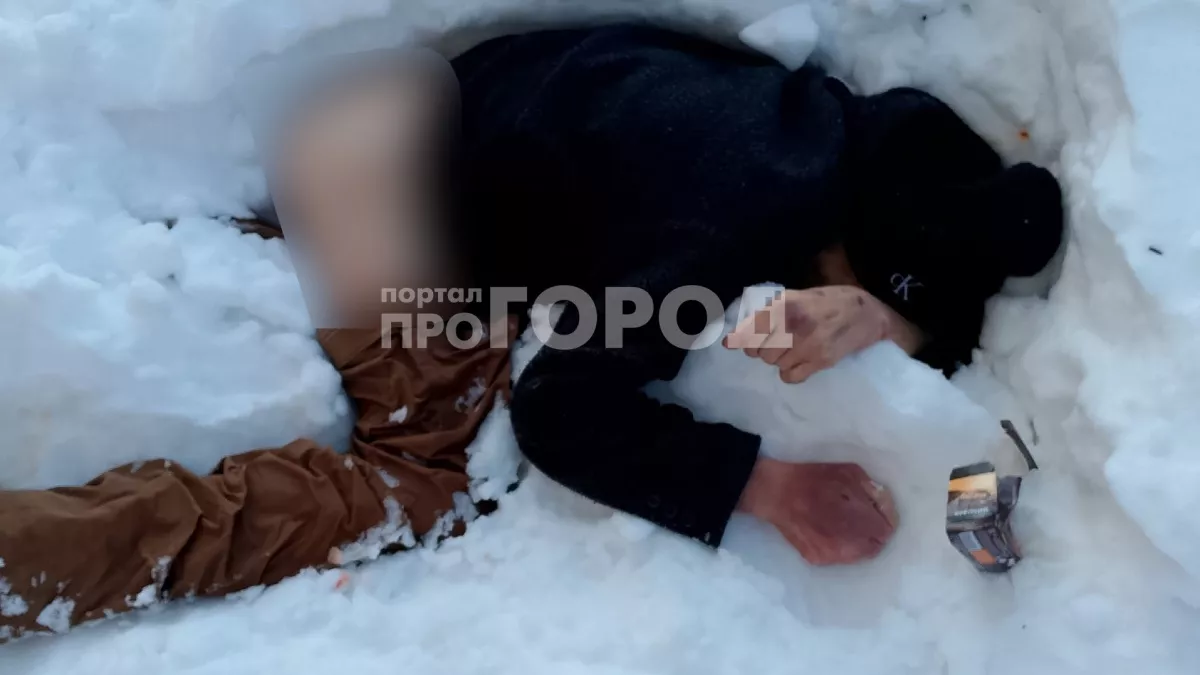 Появились подробности о случае с телом мужчины, найденном у дома на Ельниковском проезде в Новочебоксарске