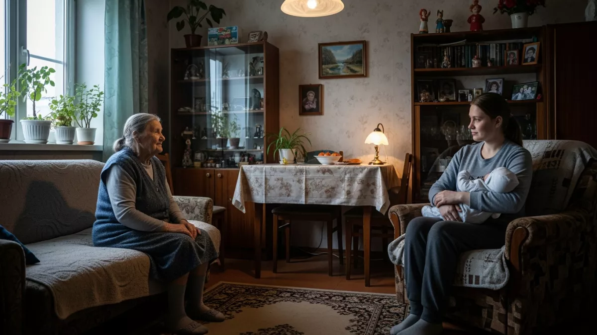 Психологи бьют тревогу: пенсионеры, не прощайте детям эти 3 ошибки — они разрушают вас изнутри