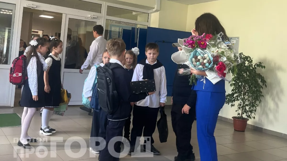 Чувашия скоро запустит запись в первый класс и чат-бот для родителей