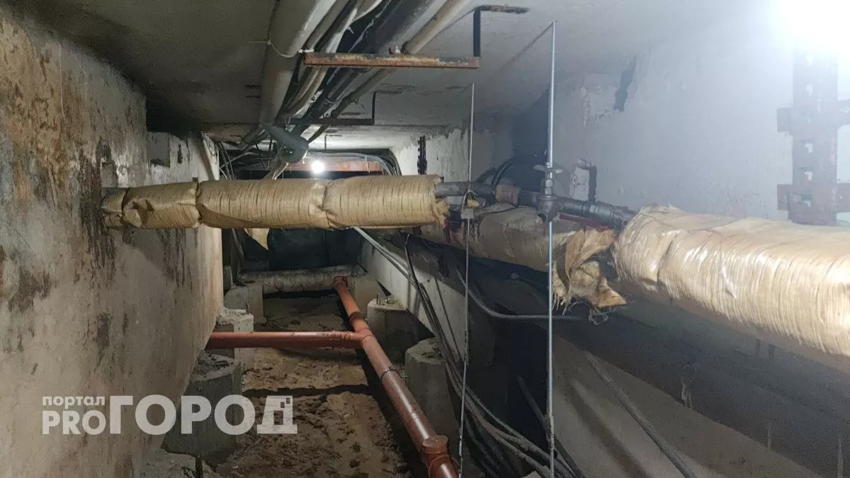 В Новочебоксарске проверят готовность подвалов к внештатным ситуациям