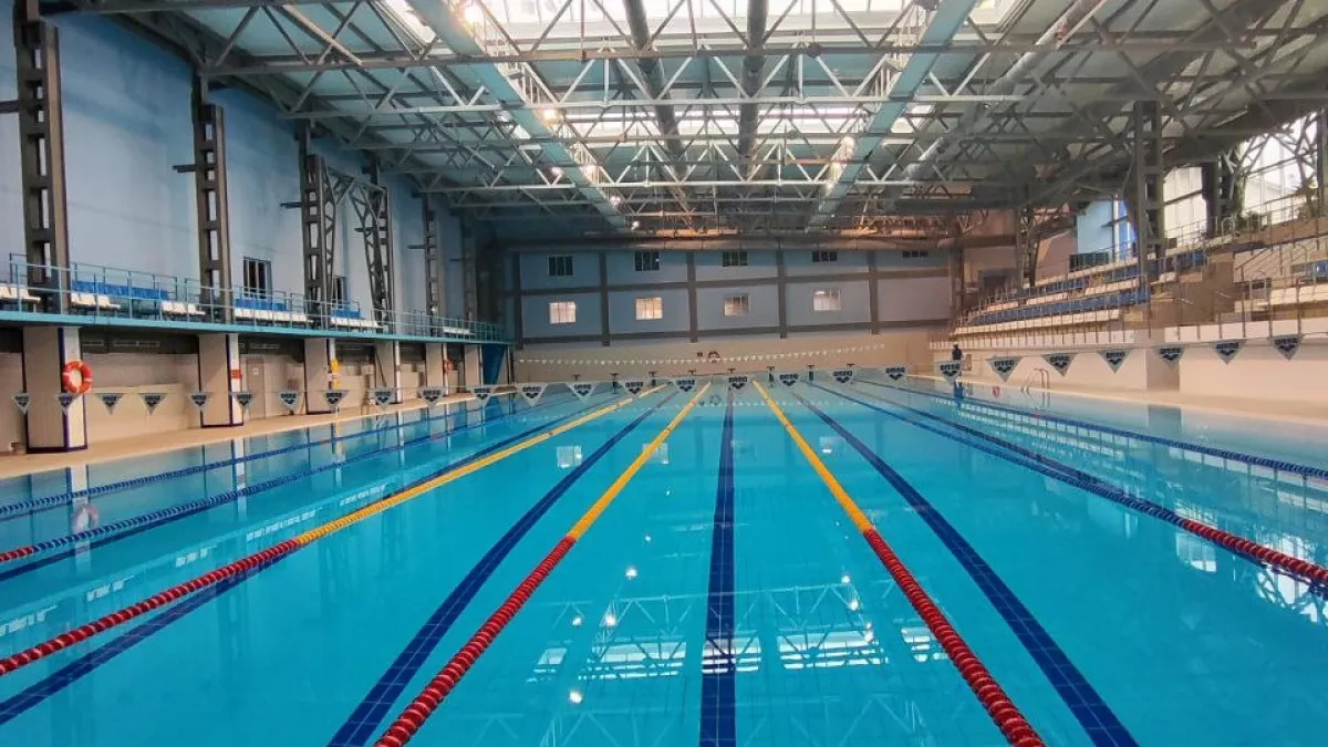 Пенсионеры и участники СВО из Новочебоксарска могут бесплатно посещать бассейн