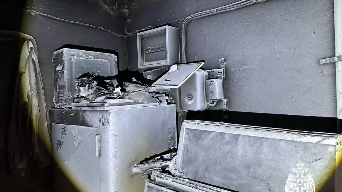 Пожар в школе и суровые приговоры участникам теракта в Крокусе: главные новости Новочебоксарска за 12 марта