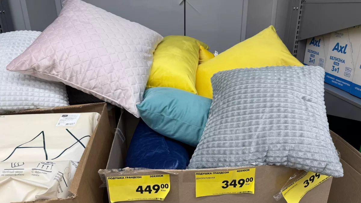 Ушла из соседнего магазина и зашла в Чижик: глаза разбежались от цен — показываю, что купила на 2000 рублей