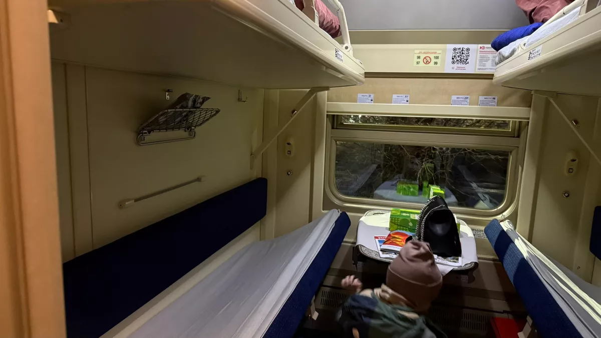 Прочитала хвалебную статью и купила билет в ад: 38-е место в плацкарте — эксперимент, который я не повторю никогда