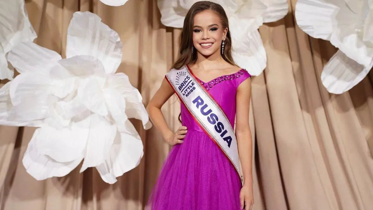 Пятиклассница из Новочебоксарска получила титул на международном конкурсе красоты