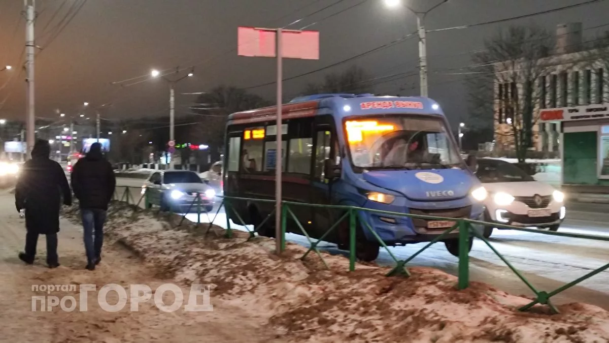 Минтранс Чувашии прокомментировал ситуацию со сбоями в вечерних рейсах маршрута 101с в ответ на жалобу новочебоксарки