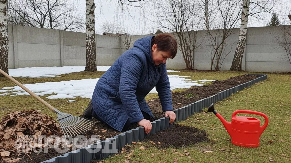 Дачники в восторге: новый материал для грядок служит 50 лет и стоит копейки