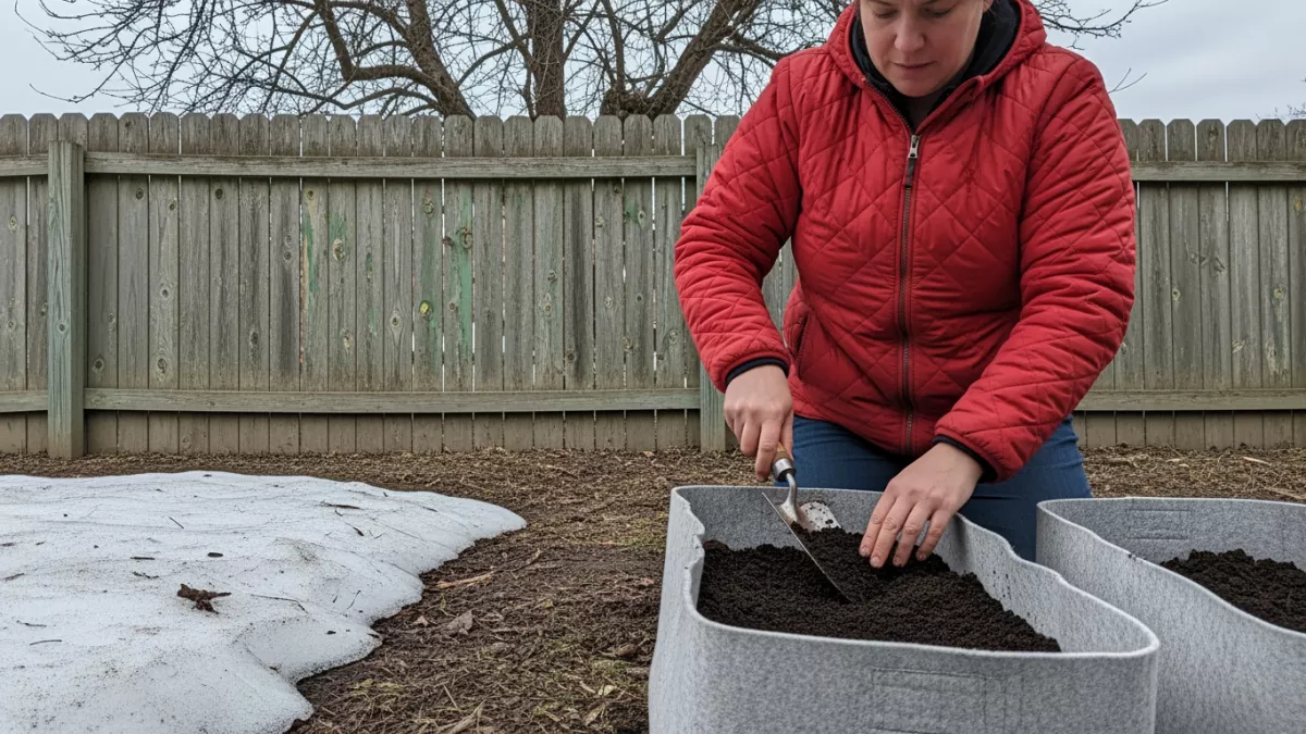 Грядки с гниющими досками больше не в моде: дачники массово переходят на новый формат — тренд из Китая покоряет дачи