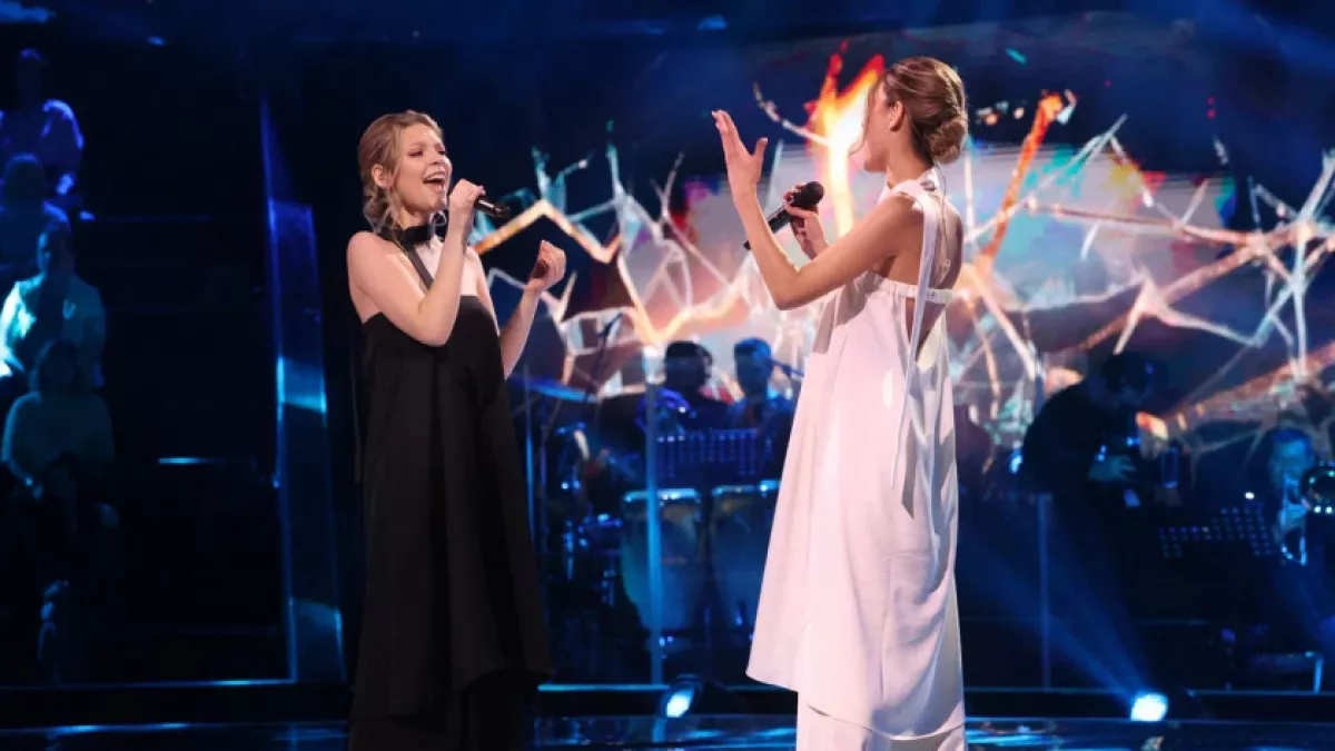 17-летняя девушка из Новочебоксарска победила в поединках на шоу Голос