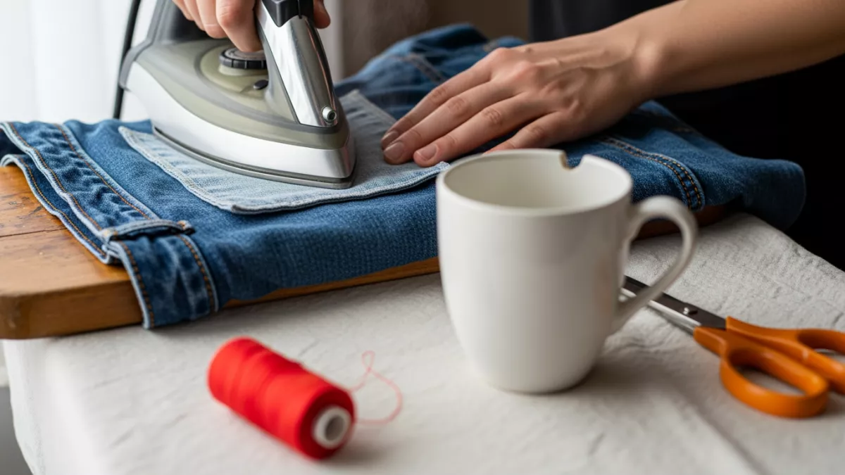 Пэчворк без иголки: три способа творить без шитья — попробуйте сегодня