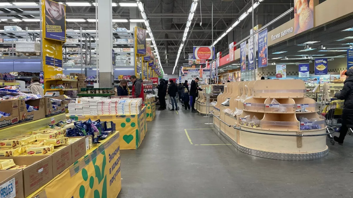 Не проходите мимо: свежие поступления в Ленте — от блинов до экзотических пюре