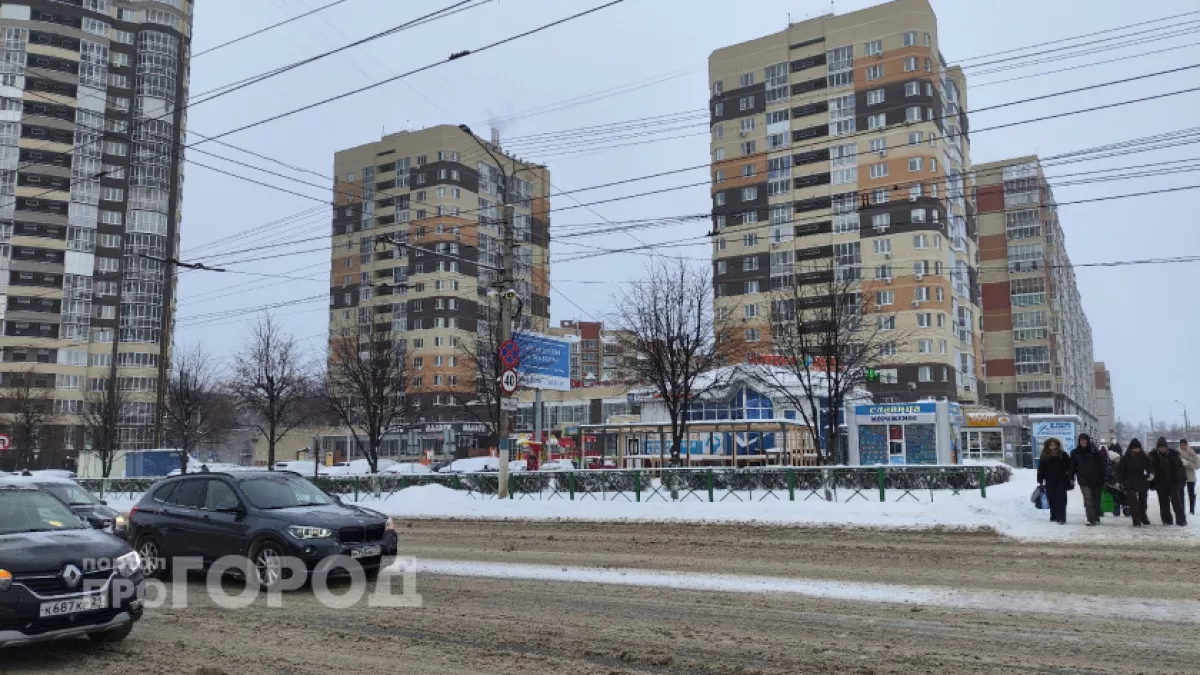 Квадратный метр в квартире в Чувашии стоит вдвое больше, чем в частном доме